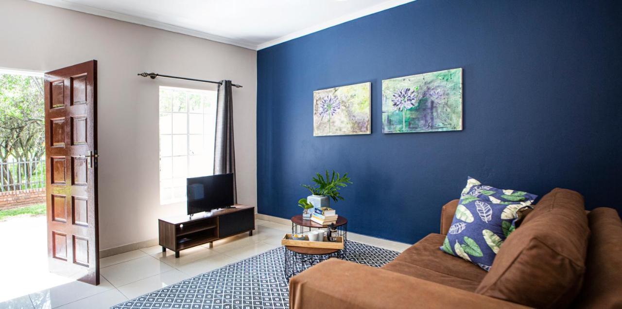 Nehema Manor Villa Schoemanville Eksteriør billede