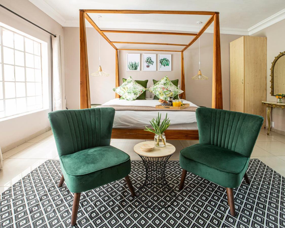 Nehema Manor Villa Schoemanville Eksteriør billede