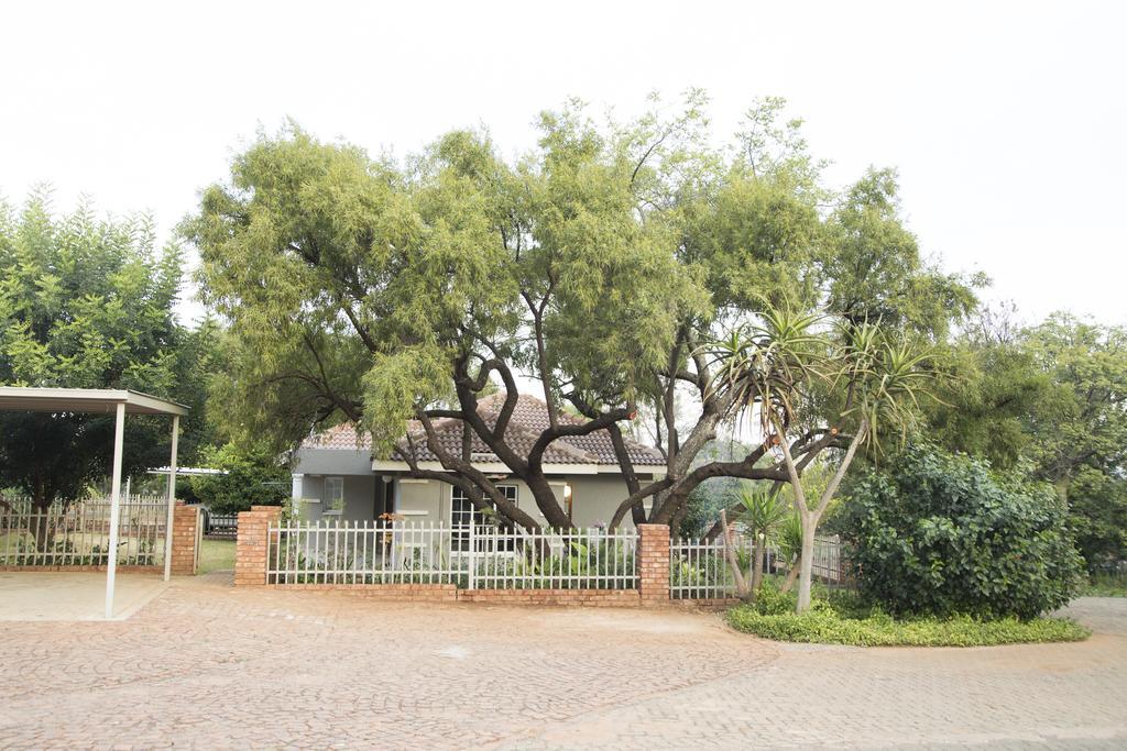 Nehema Manor Villa Schoemanville Eksteriør billede